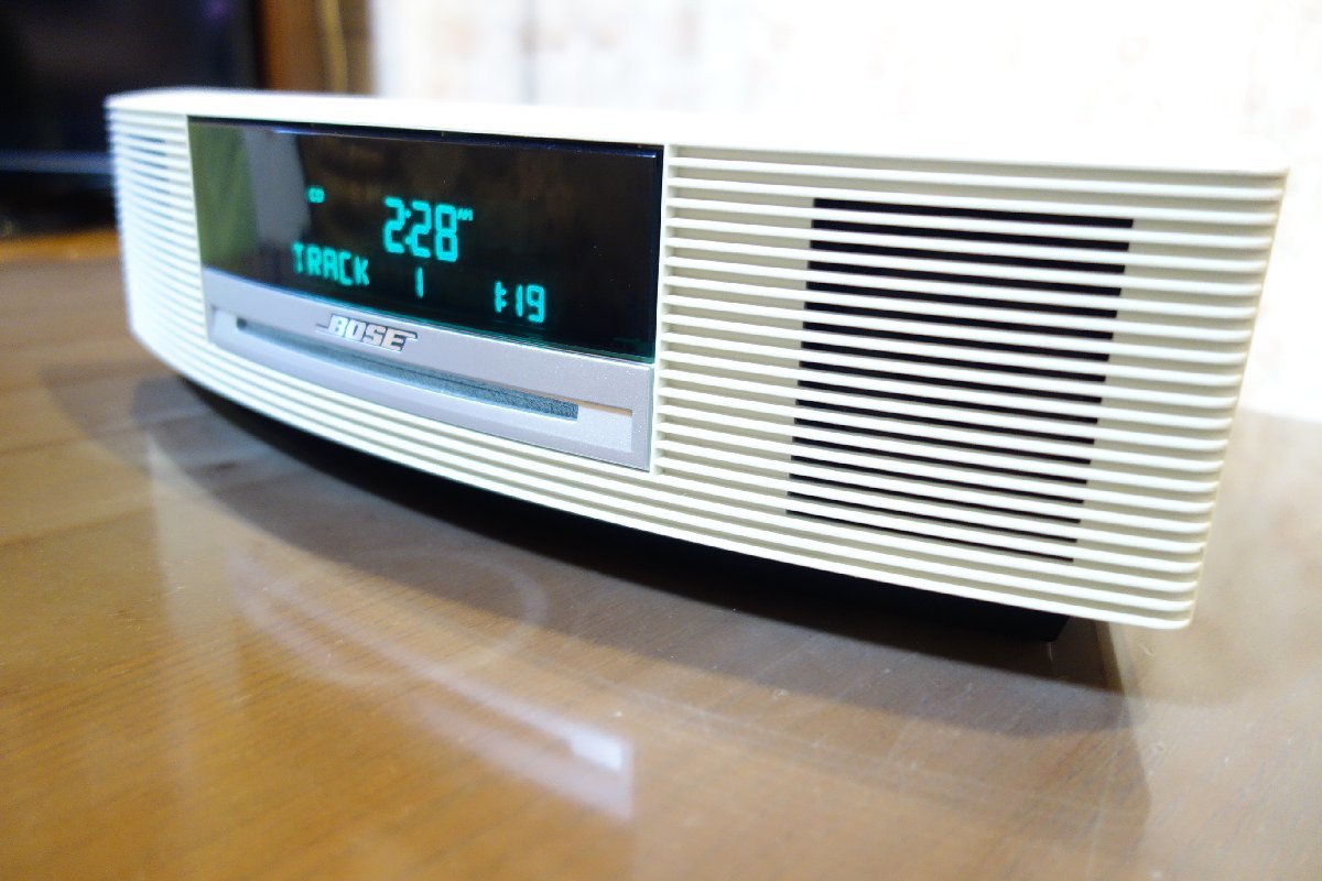 Music BOSE System wave AWRCCB ボーズ ◇◇♪動作品 Wave WAVE ◇◇♪