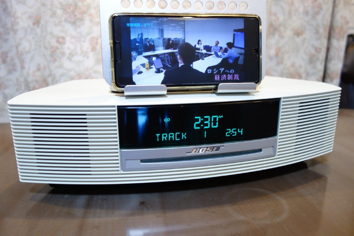 Music BOSE System wave AWRCCB ボーズ ◇◇♪動作品 Wave WAVE ◇◇♪ Music BOSE System wave AWRCCB ボーズ ◇◇♪動作品 Wave WAVE ◇◇♪