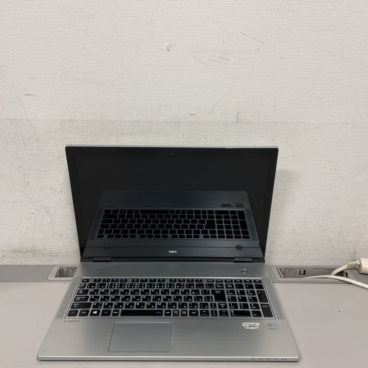 シ97 NEC LaVie LX850/L PC-LX850LS Core i7 3537U メモリ4GB LaVie NEC X