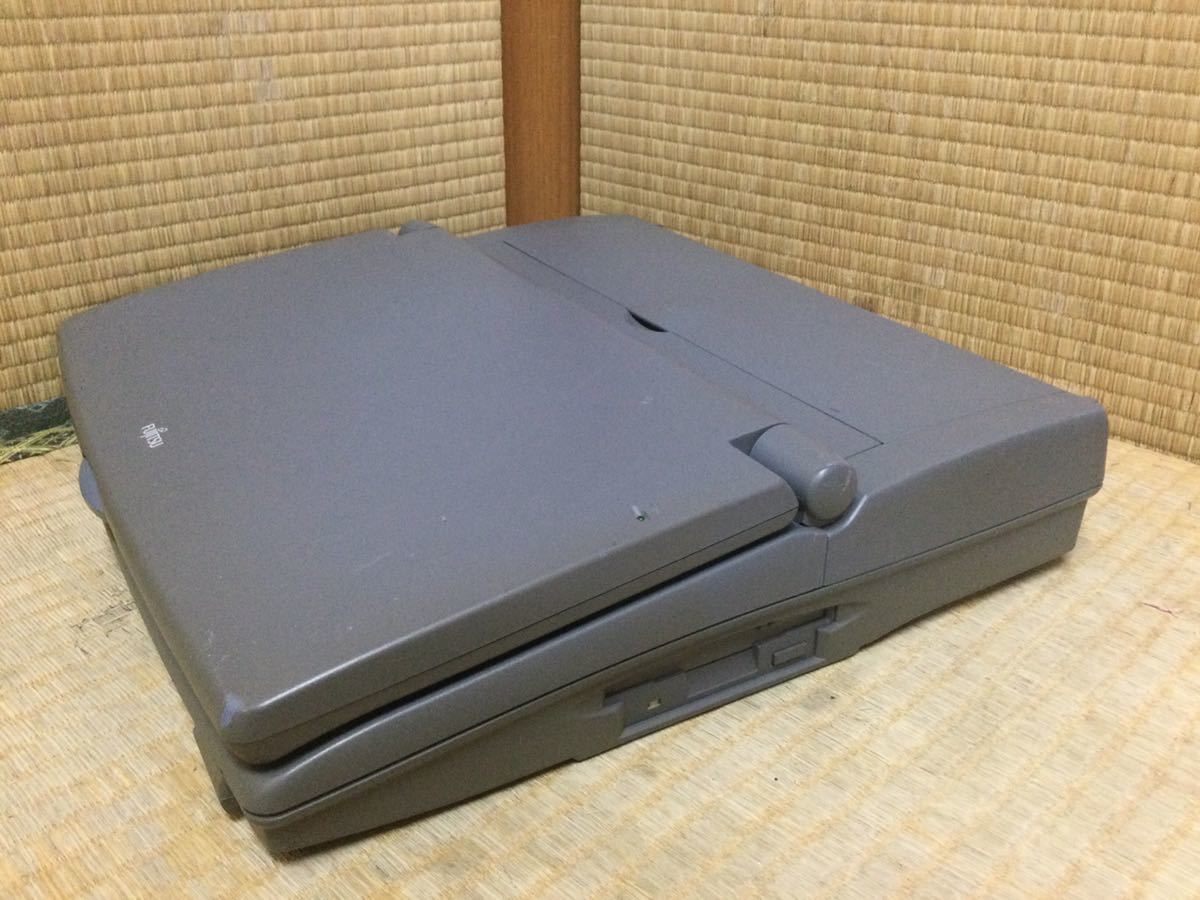 ☆ FUJITSU 富士通 OASYS LX-C300 オアシス ワープロ ワードプロセッサ