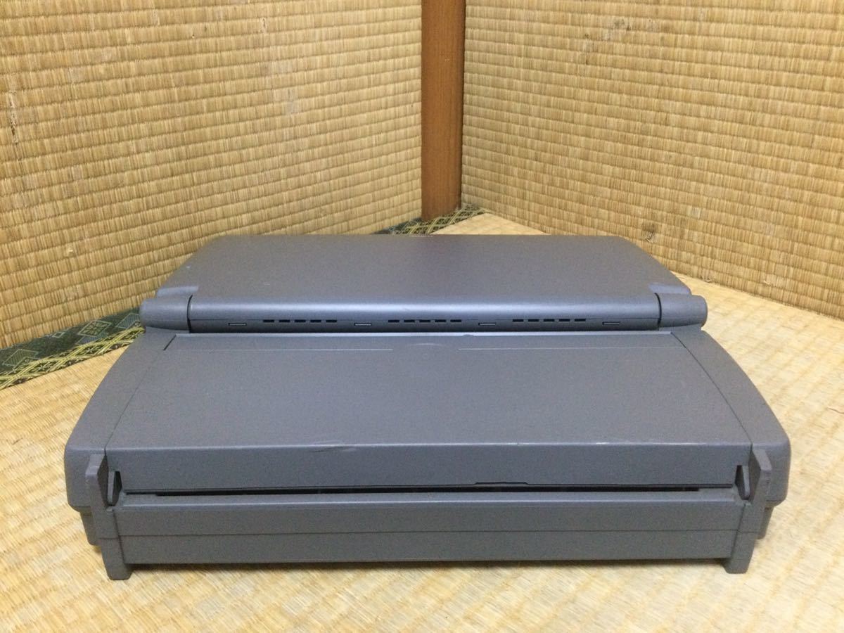 ☆ FUJITSU 富士通 OASYS LX-C300 オアシス ワープロ ワードプロセッサ