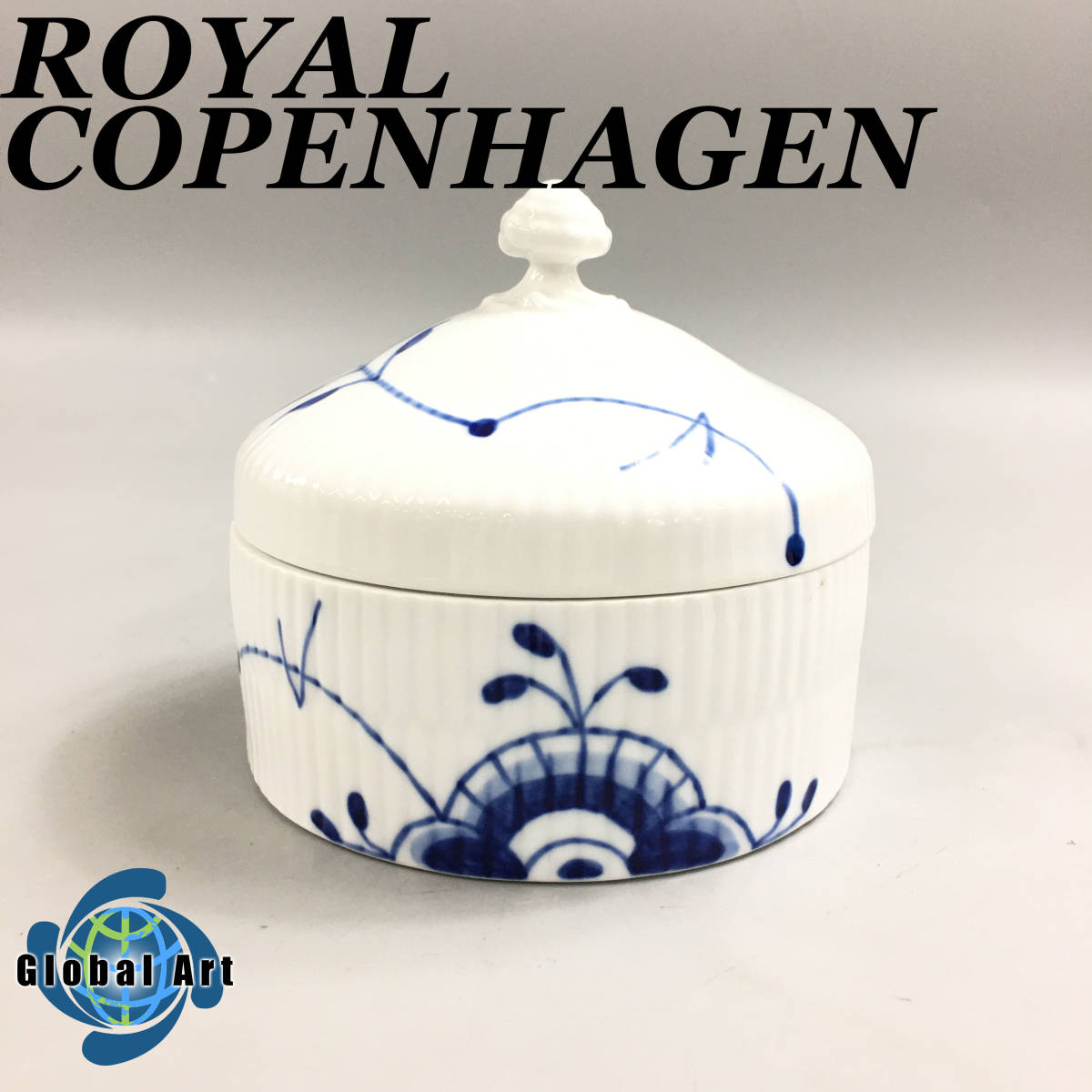 ☆D01535【ほぼ未使用品】ROYAL COPENHAGEN ロイヤルコペンハーゲン