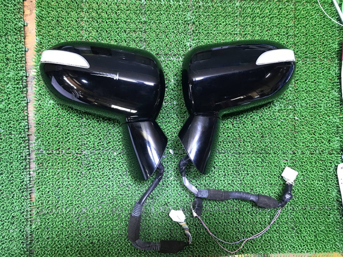【管理番号：DM 278-20230131QQ】フィット GD1 GD2 GD3 GD4 　 純正 左サイドミラー ドアミラー