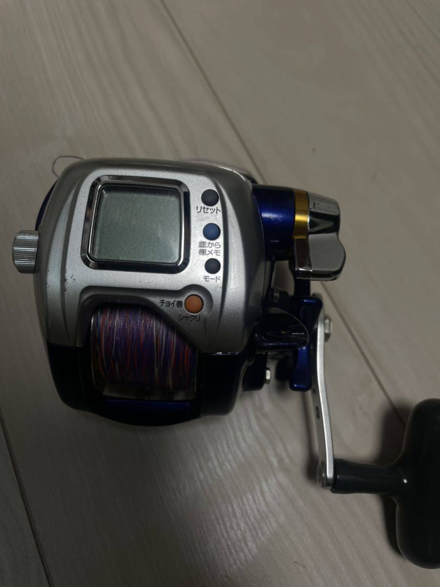 ダイワ ハイパータナコン400FBe