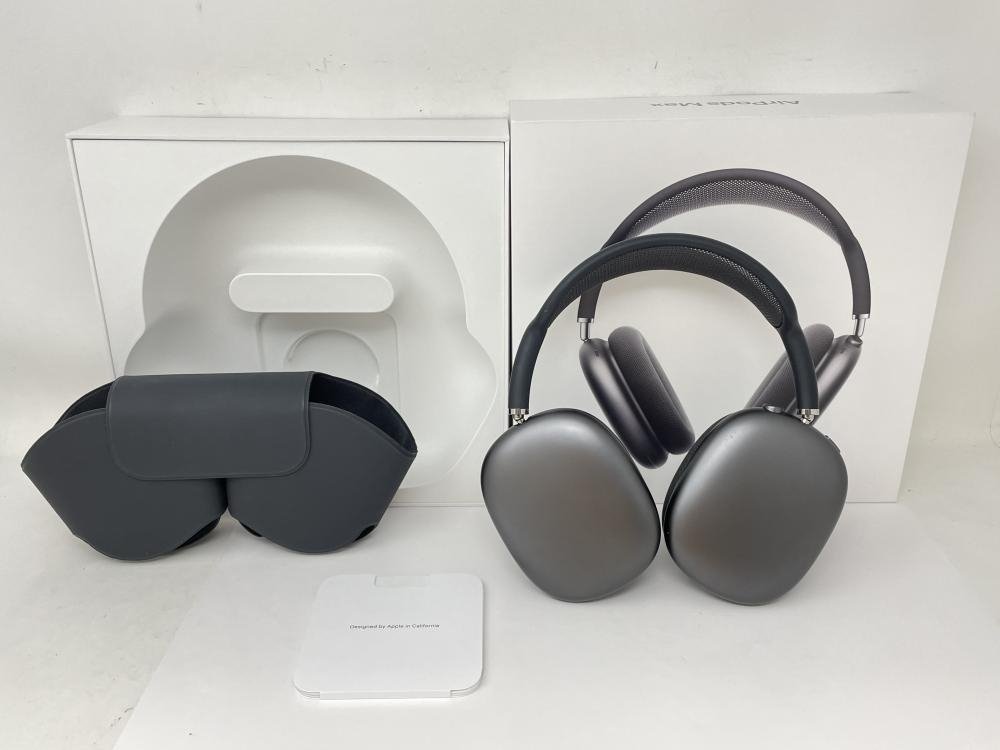 AirPods max 動作確認済 【公式通販】