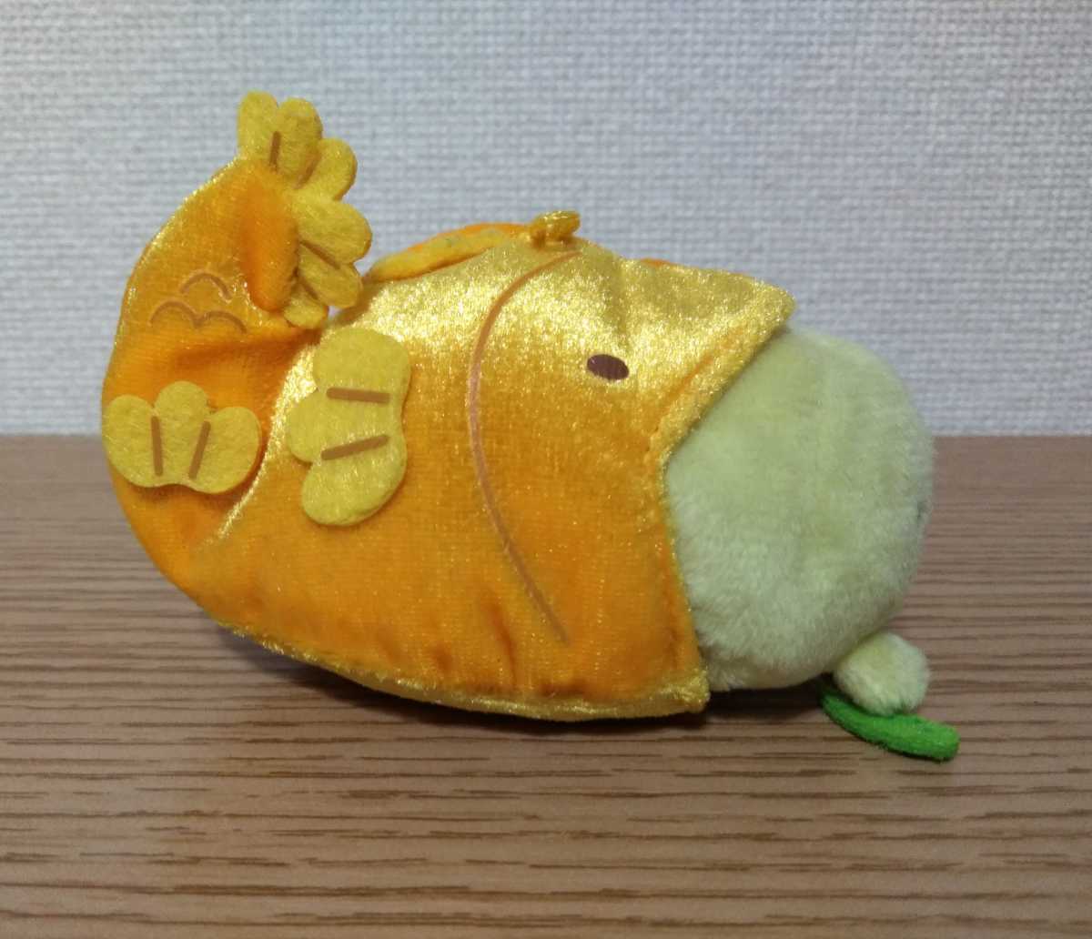 おもちゃ 【新品・初期タグ付】すみっコぐらし ぺんぎん？しゃちほこ