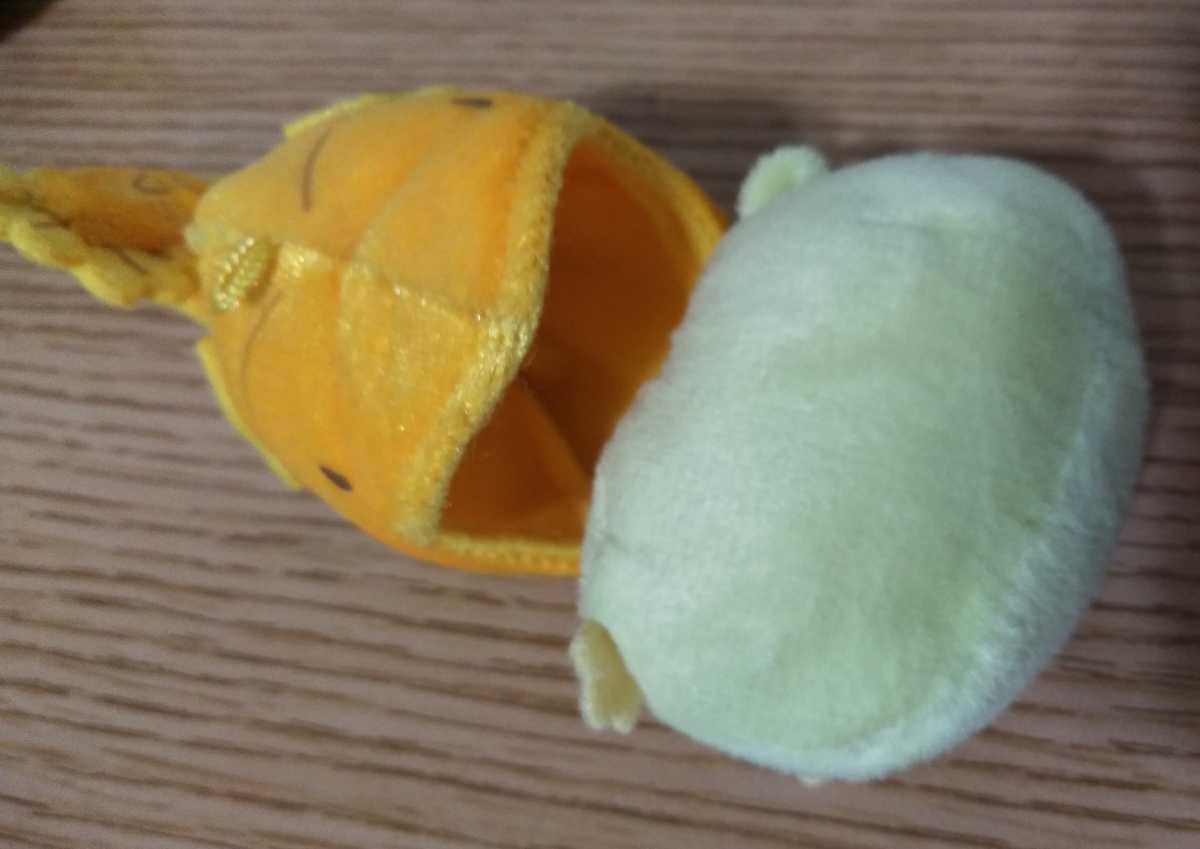 おもちゃ 【新品・初期タグ付】すみっコぐらし ぺんぎん？しゃちほこ