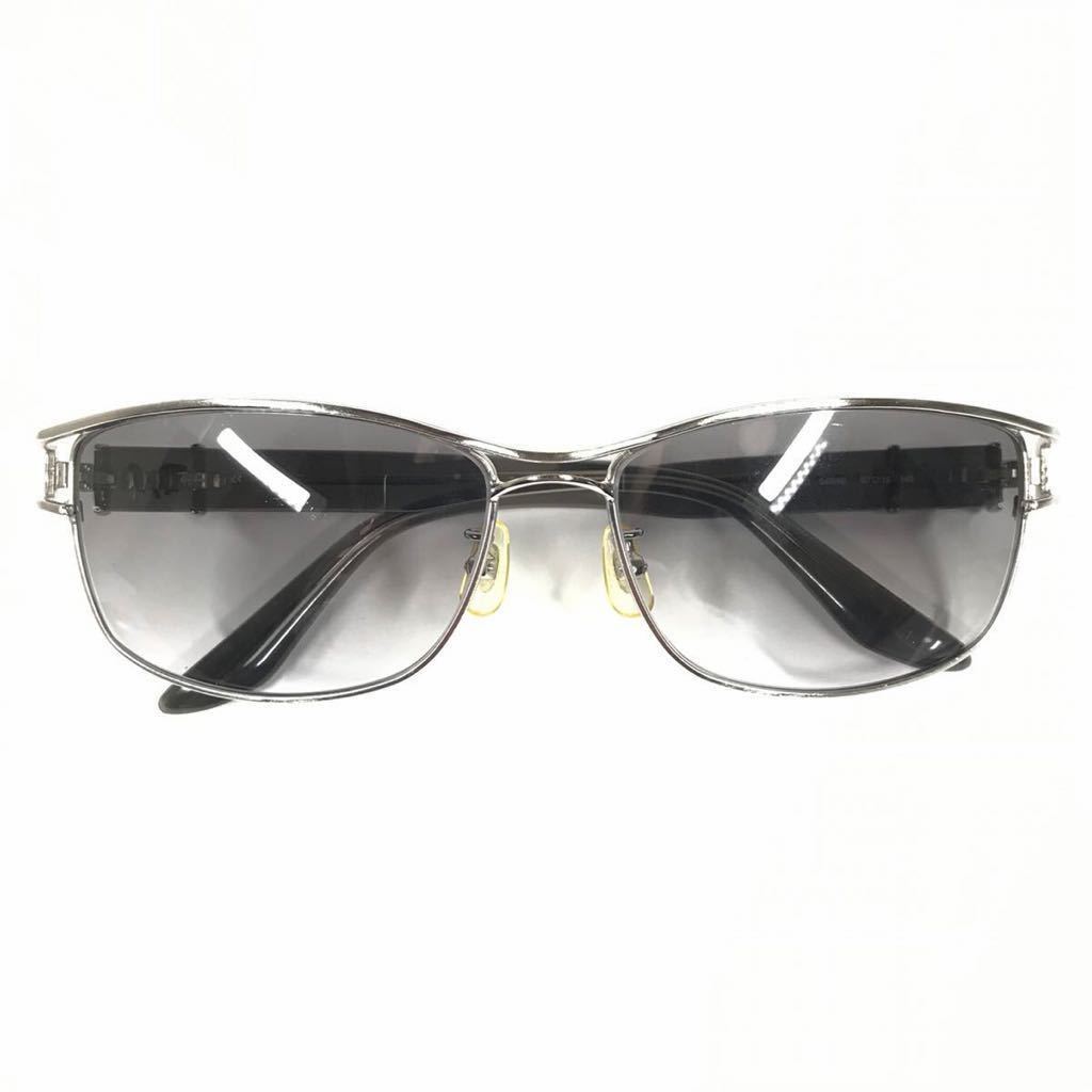 【美品】Ray-Ban（レイバン）サングラス　モデル番号RB3420 レイバン】本物 Ray-Ban サングラス ロゴ金具 RB3420 グレー色系