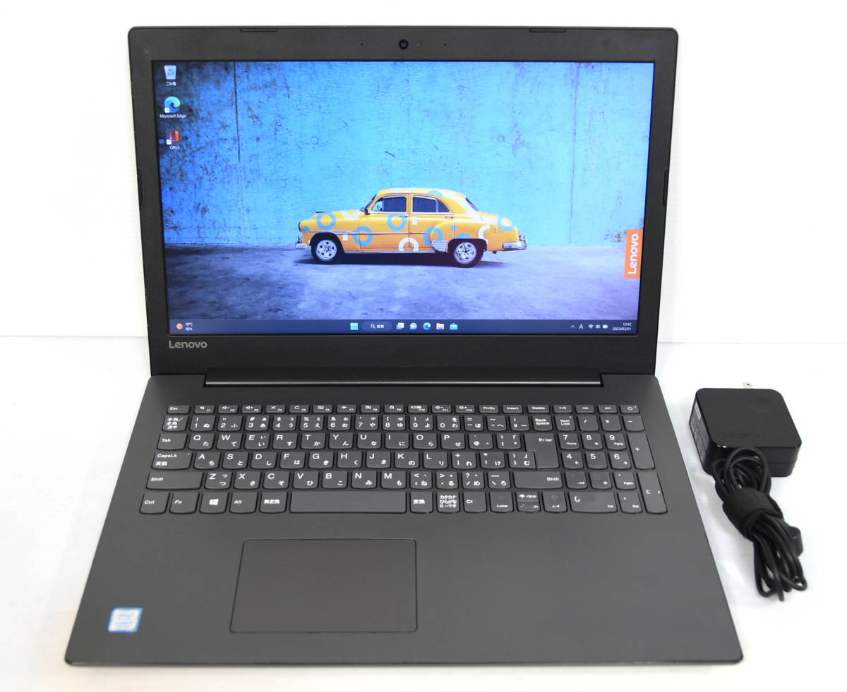 Lenovo IdeaPad 0 1 320-15ABR 480G ☆Lenovo Ideapad 320 i7-7500U