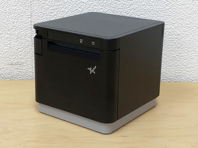 未使用】スター精密 多機能レシートプリンター mC-Print3 MCP31L-BK