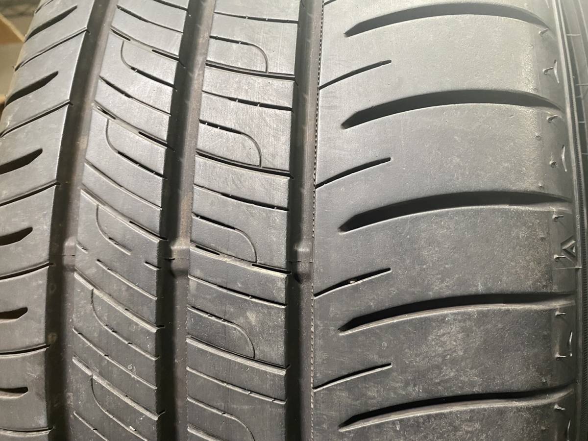 国産 2020年製 9分山 ダンロップ エナセーブ RV505 225/45R18 4本 