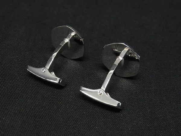 1円□美品□dunhill ダンヒル ソフトヘリックス エメラルド SV925