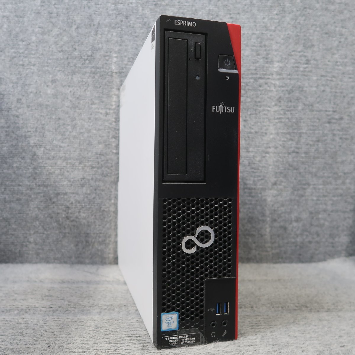 i5-6500 ESPRIMO 富士通 Fujitsu Esprimo Core PC D956⁄P 8GB - 3.20