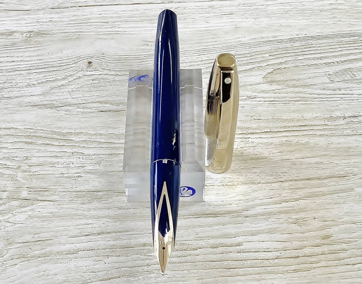 SHEAFFER'S/シェーファーズ/シェーファー】万年筆 ペン先14K ブラック