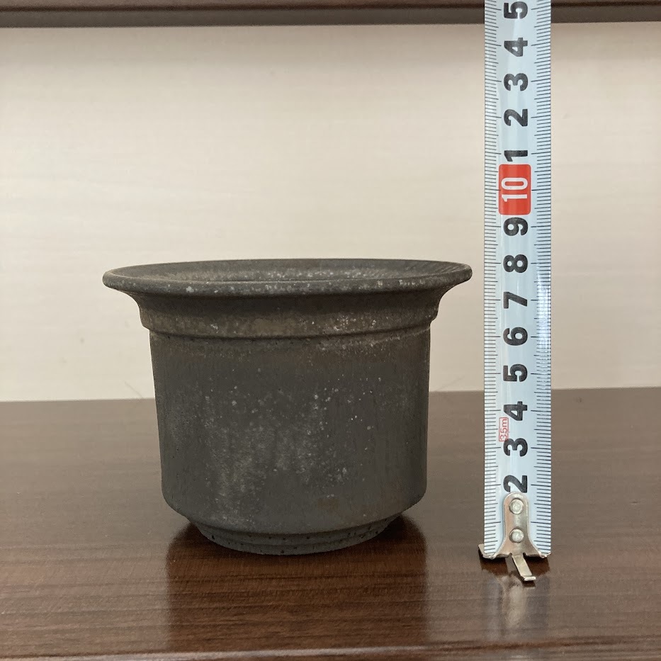 カタチ製作所 ドリッパー L マイカブラック