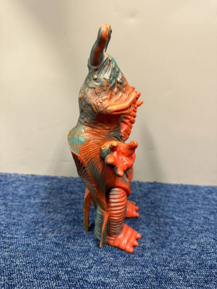 1円~希少☆当時物☆ウルトラ怪獣 円谷プロ ブルマァク マルサン ソフビ