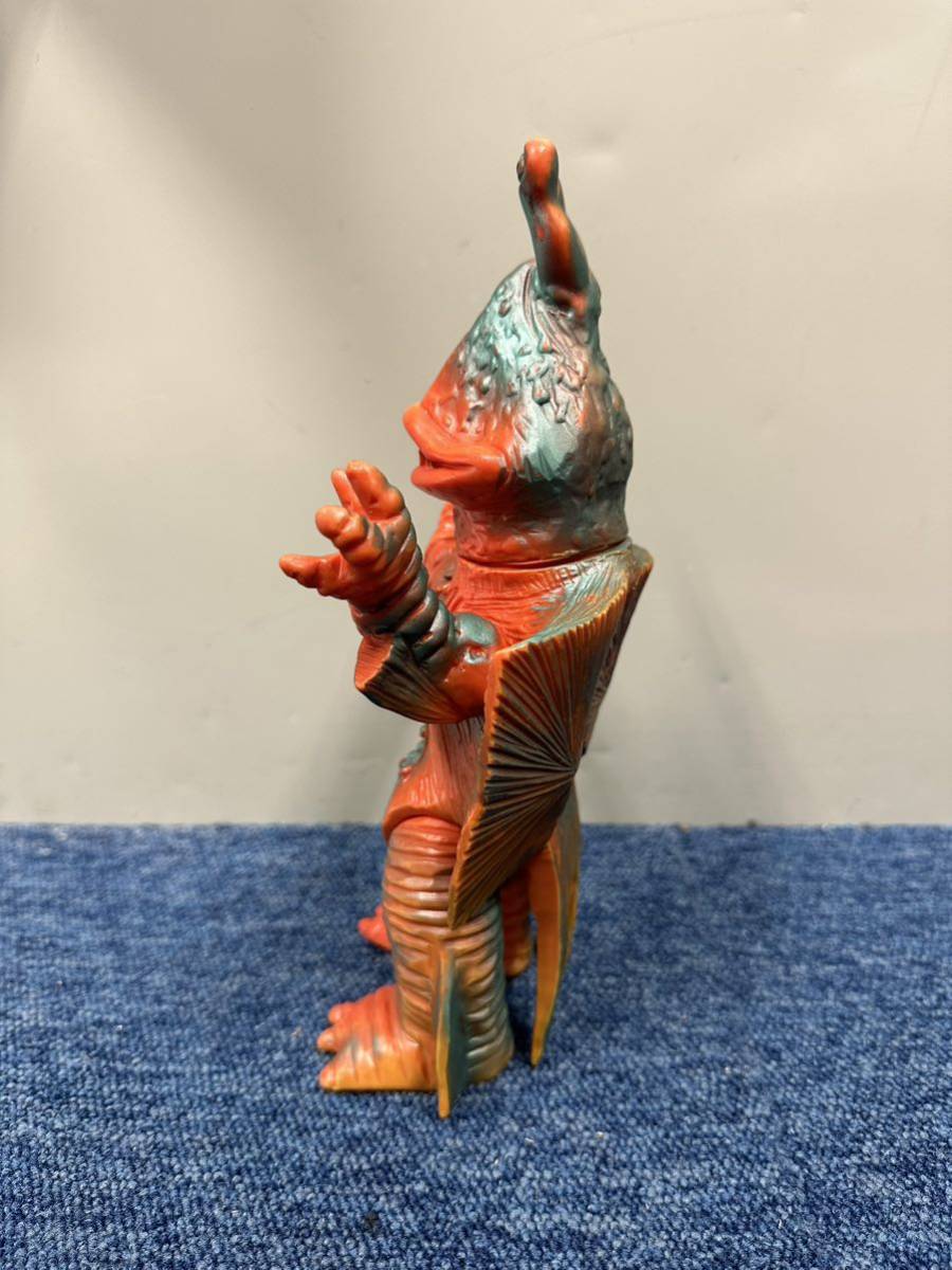 1円~希少☆当時物☆ウルトラ怪獣 円谷プロ ブルマァク マルサン ソフビ