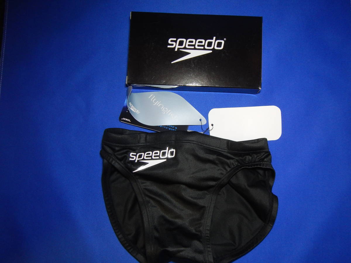 未使用品【サイズ：S】SPEEDO 競泳 水着 【SD78A12】 flyingfish フライングフィッシュ 競パン スピード