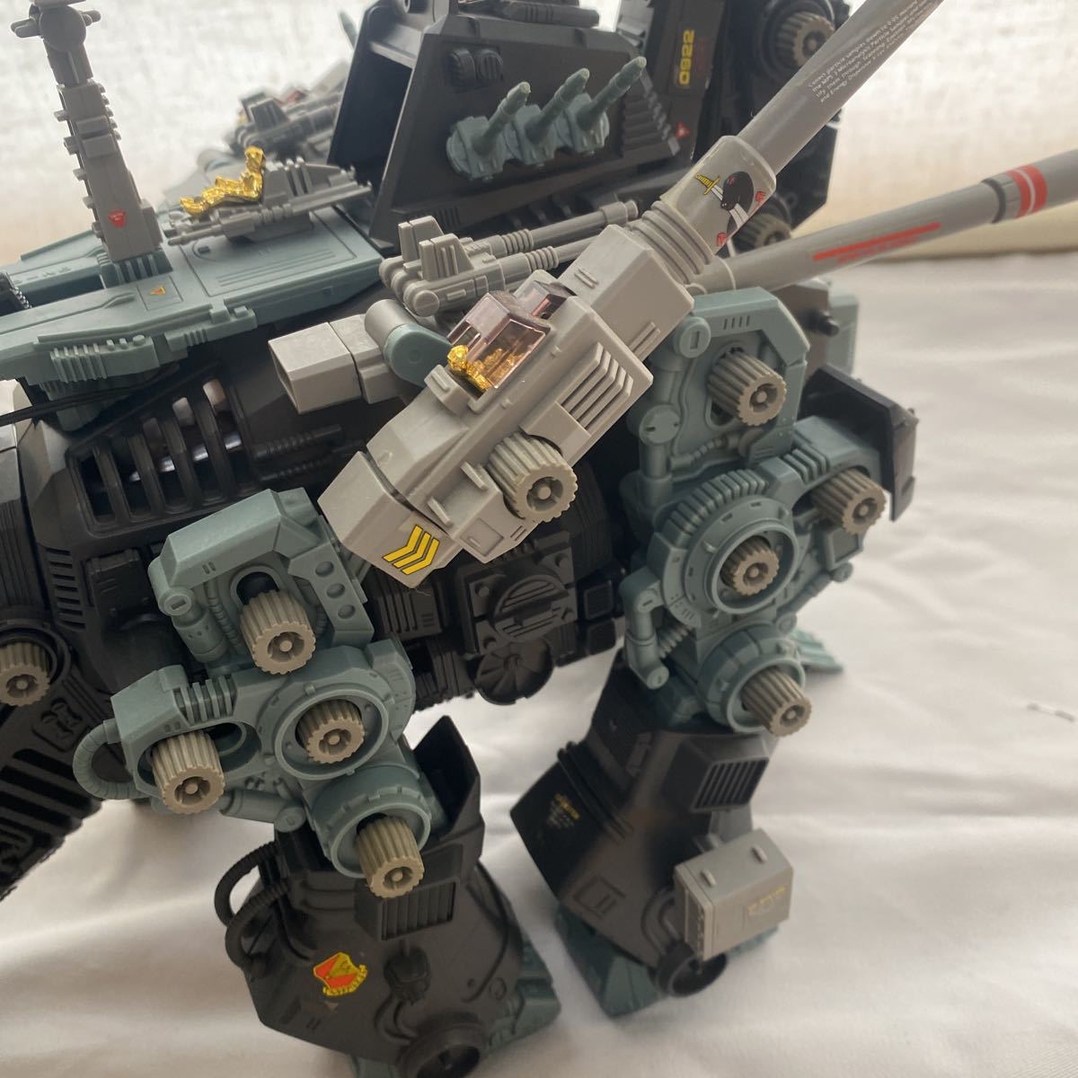 旧ゾイド 初代 ウルトラザウルス ROBZ-005 メカ生体版 当時物 昭和 美