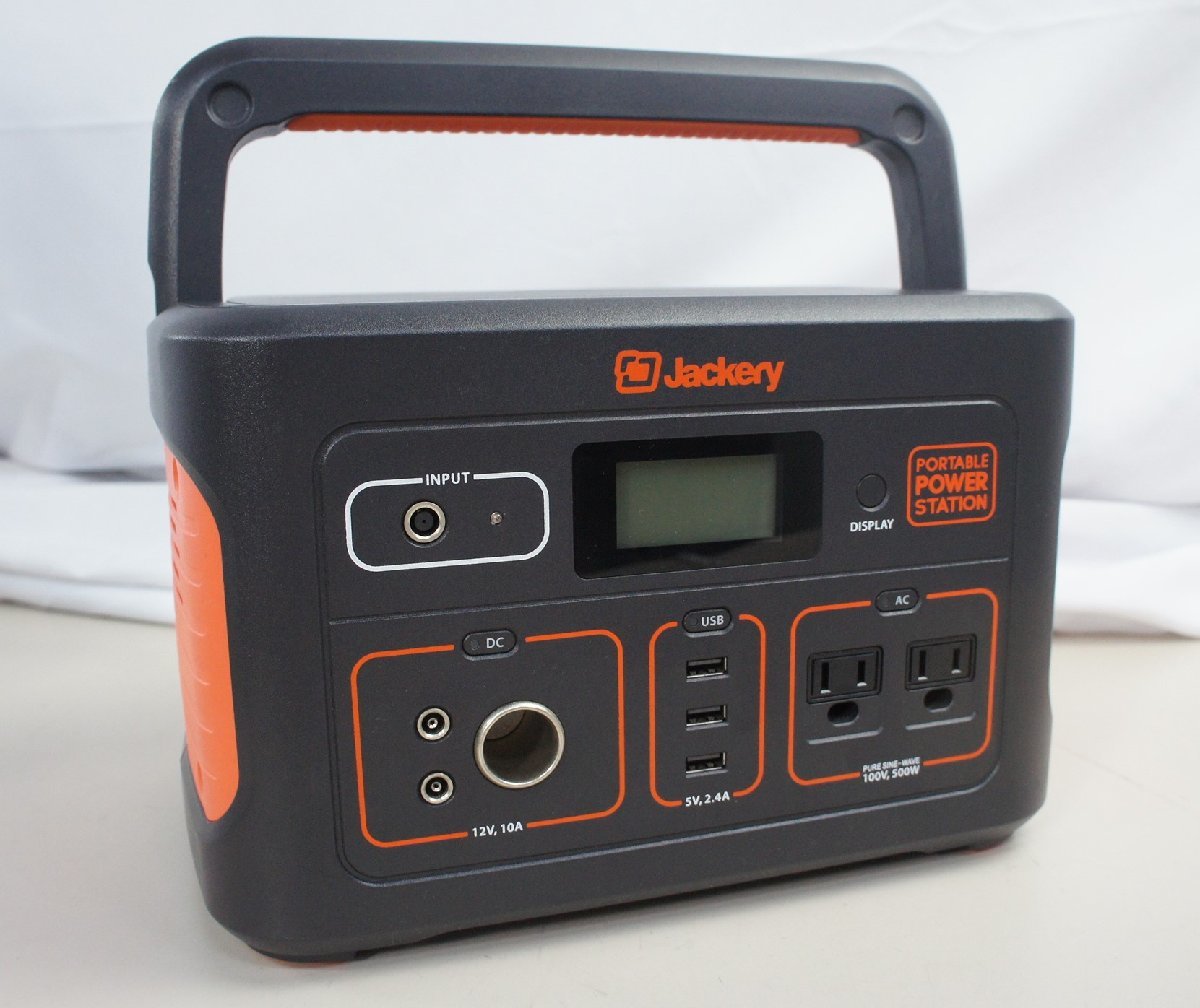 ポータブル電源 「ポータブル電源 0 Yahoo!オークション jackery700 