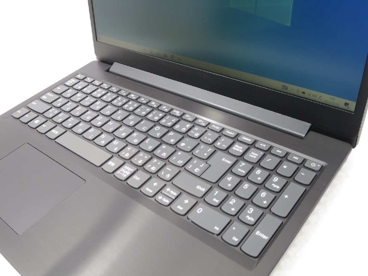 L340-15API ideapad Ryzen7 3700U 8GB 本体のみ IdeaPad L340 ○Lenovo IdeaPad L340-15API / Ryzen7 3700U / 8GB