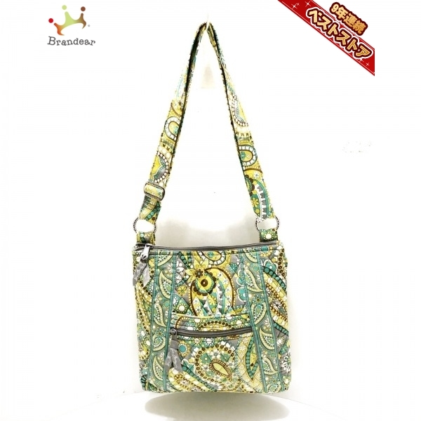 Vera Bradley ショルダーバッグ - Bradley(ベラブラッドリー 