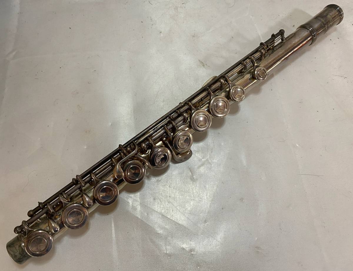 フルート ヤマハ YAMAHA 管楽器 NIKKAN ニッカン 初心者 美品 YFL-31