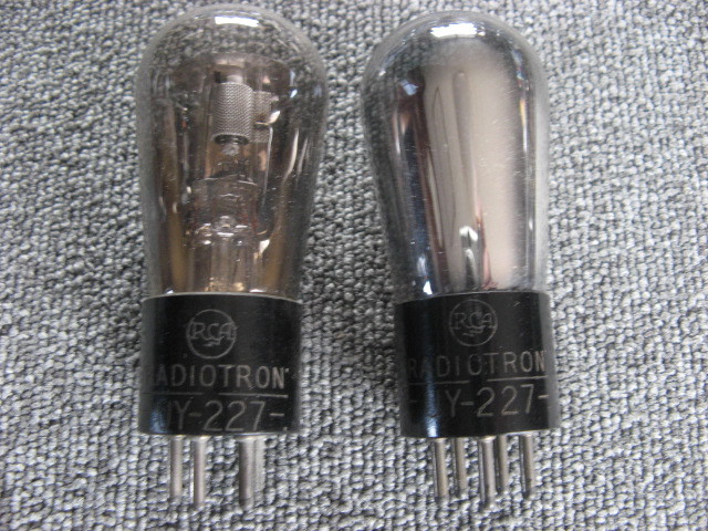 RCA RADIOTRON UY-227