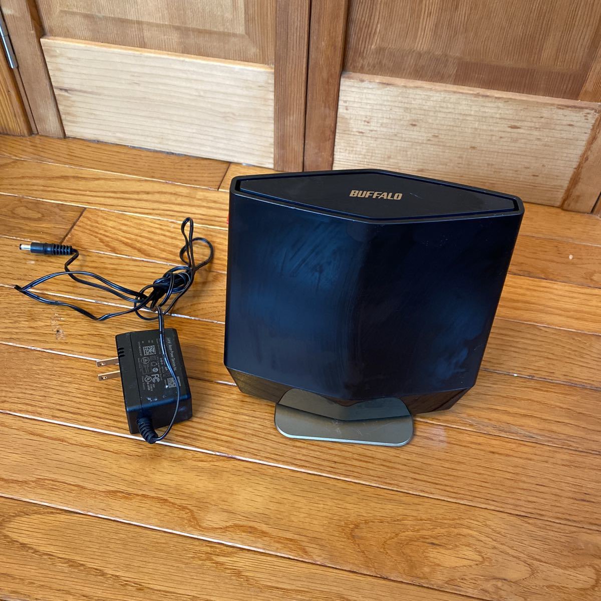 人気セール，格安 BUFFALO Wi-fiルーター WSR-5400AX-MB(無線LAN)｜売買されたオークション情報、yahooの商品情報をアーカイブ公開 - オークファン 無線LAN