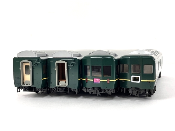 TOMIX JR HO-091 10両 N10789925 中古 TOMIX HO-091 24系25形 特急