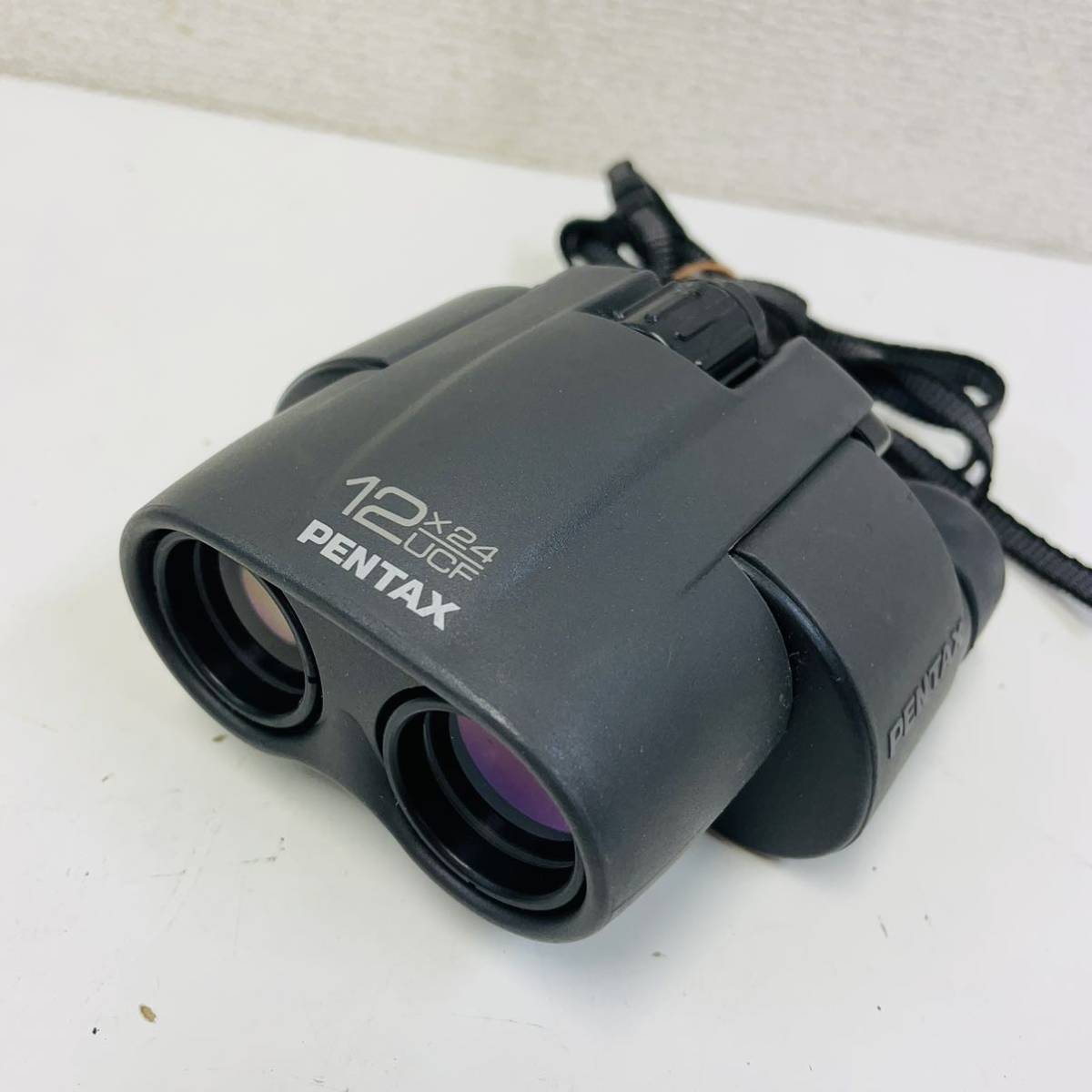 Pentax 12×24 UCF ペンタックス 双眼鏡 NN9222