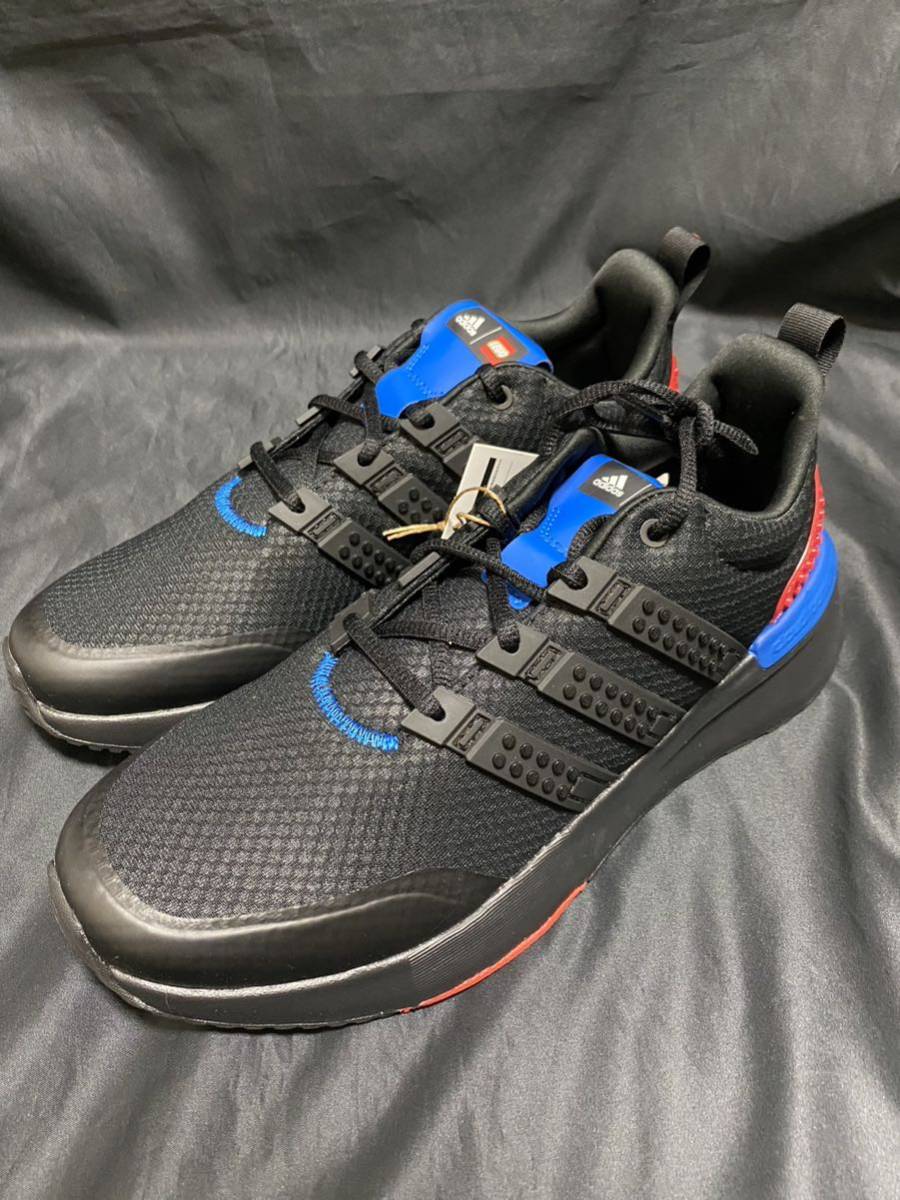 新品　アディダス　レゴ コラボ ２６.５センチ スニーカー