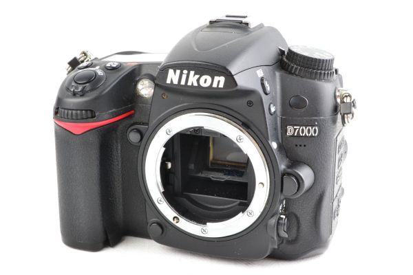 カメラ ☆極上品☆ ニコン Nikon D7000 ボディ #1443