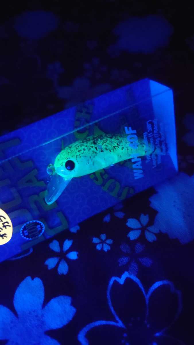 超 限定 希少 ラッキー ワウ WAH オオツカ オリカラ 恵比寿 F.S01 神楽