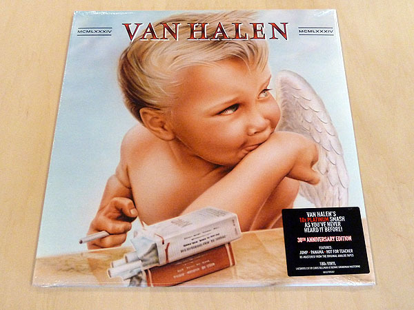 0 ヴァン・ヘイレン - ⁄ HALEN VAN Halen Records Anniversary Edition