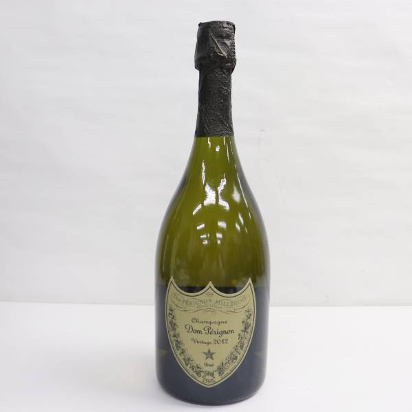 Dom perignon（ドンペリニヨン）2012 12.5％ 750ml S23A240008