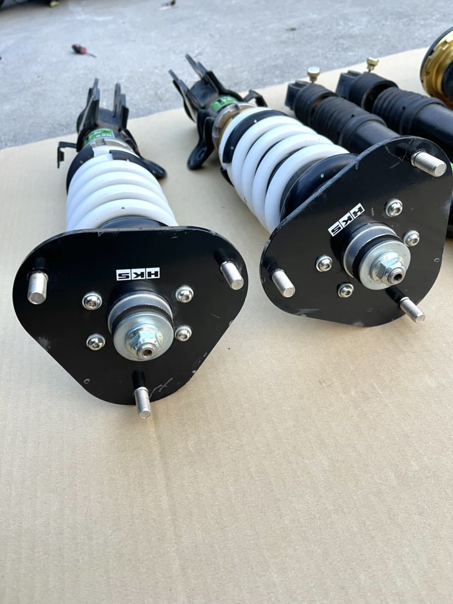 売り切り! 30系 アルファード ヴェルファイア HKS ハイパーマックス S 