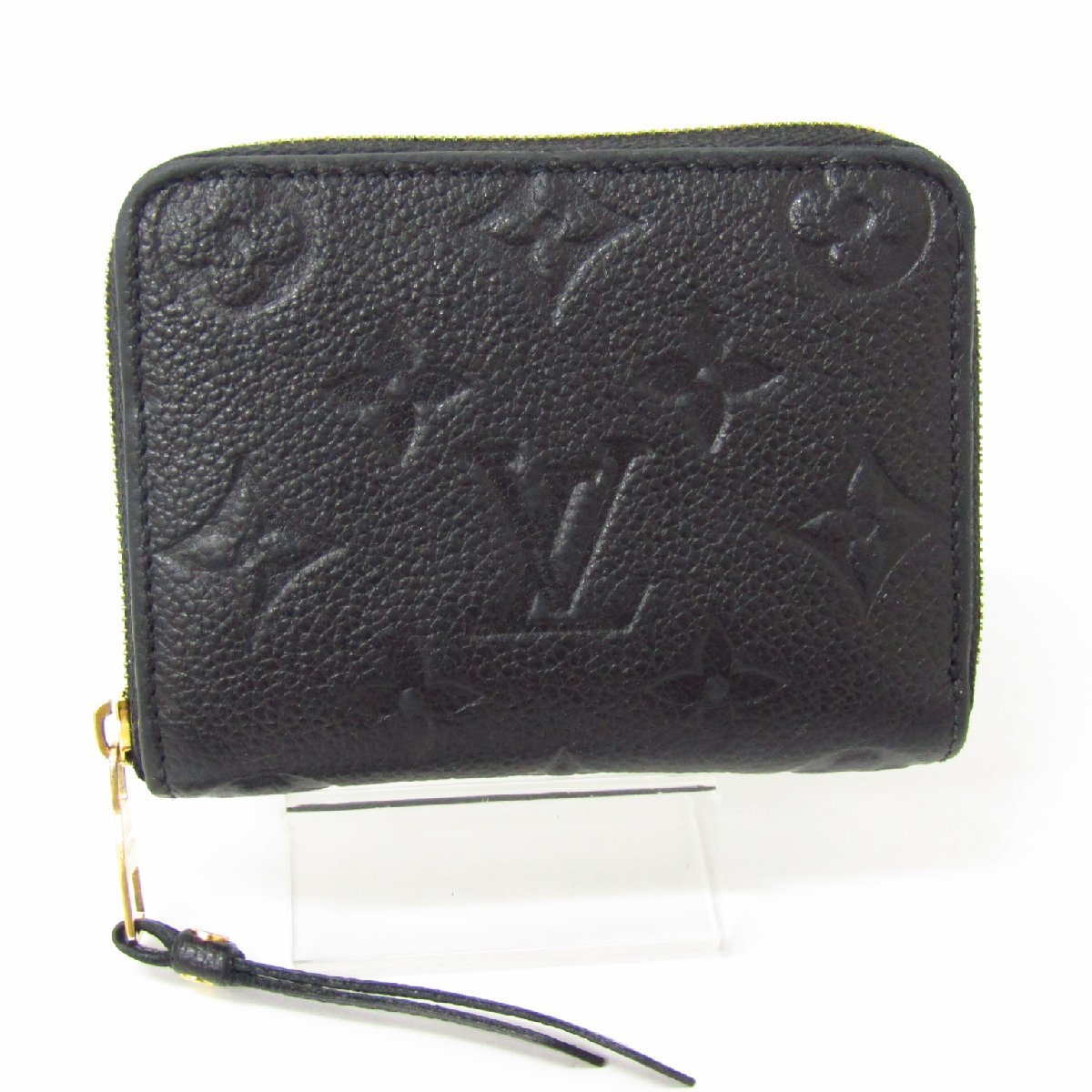 LOUIS VUITTON ルイ・ヴィトン モノグラム アンプラント ジッピー 