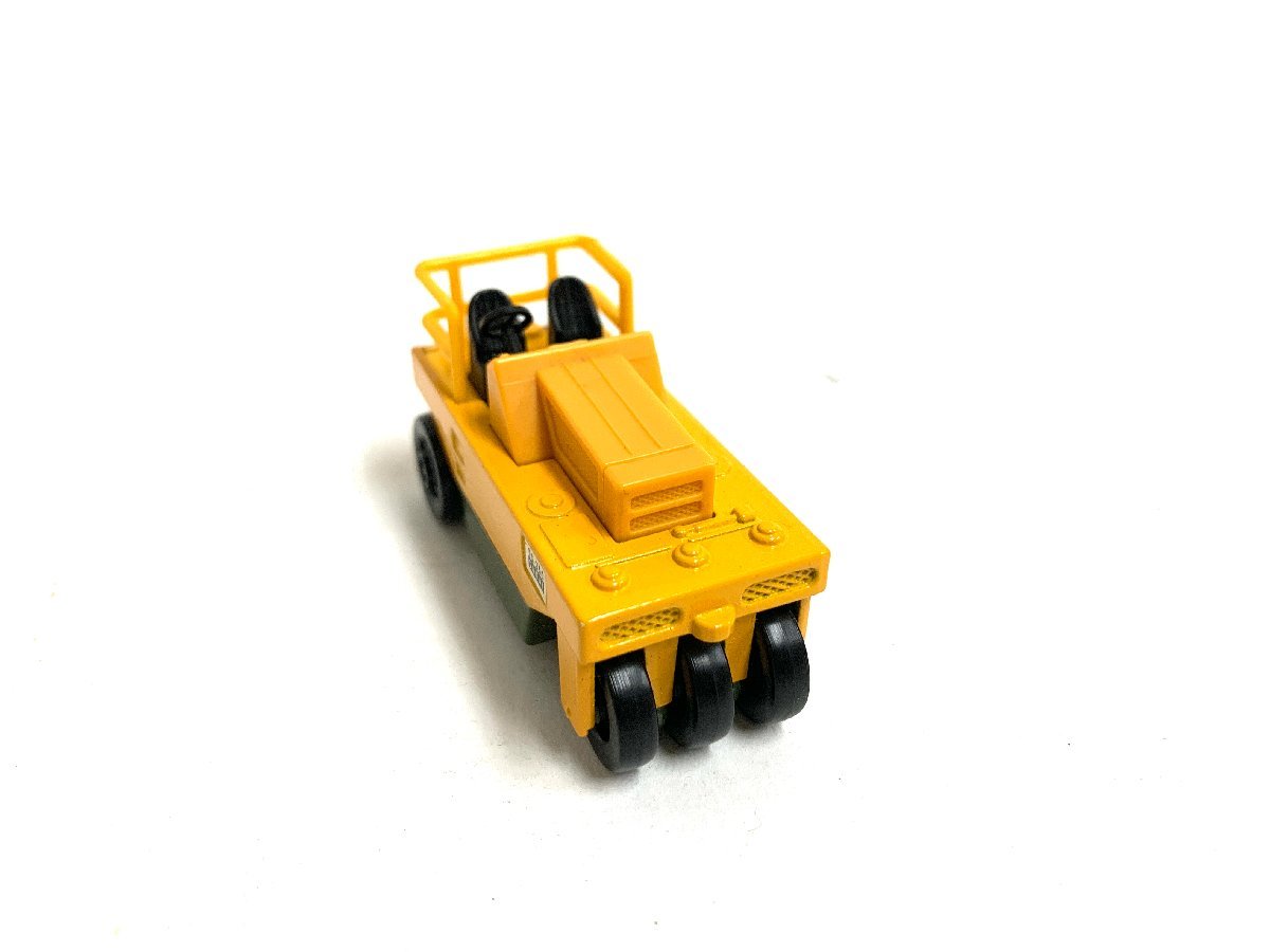 tomica/トミカ 黒箱 No.61・62・64・65 トヨタ ハイラックス4WD いすゞ