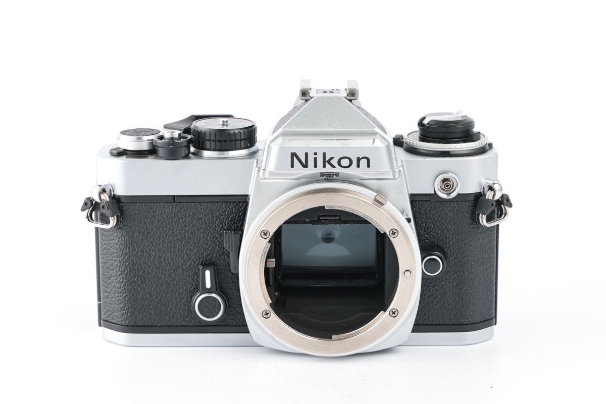 05196cmrk Nikon FE MF一眼レフ フイルムカメラ 【公式通販】