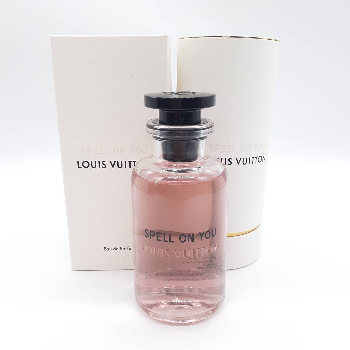 新品【Louis Vuitton 】スペルオンユー スプレー オードゥパルファン □【数回使用のみ】ルイヴィトン スペルオンユー 100ml オードゥ