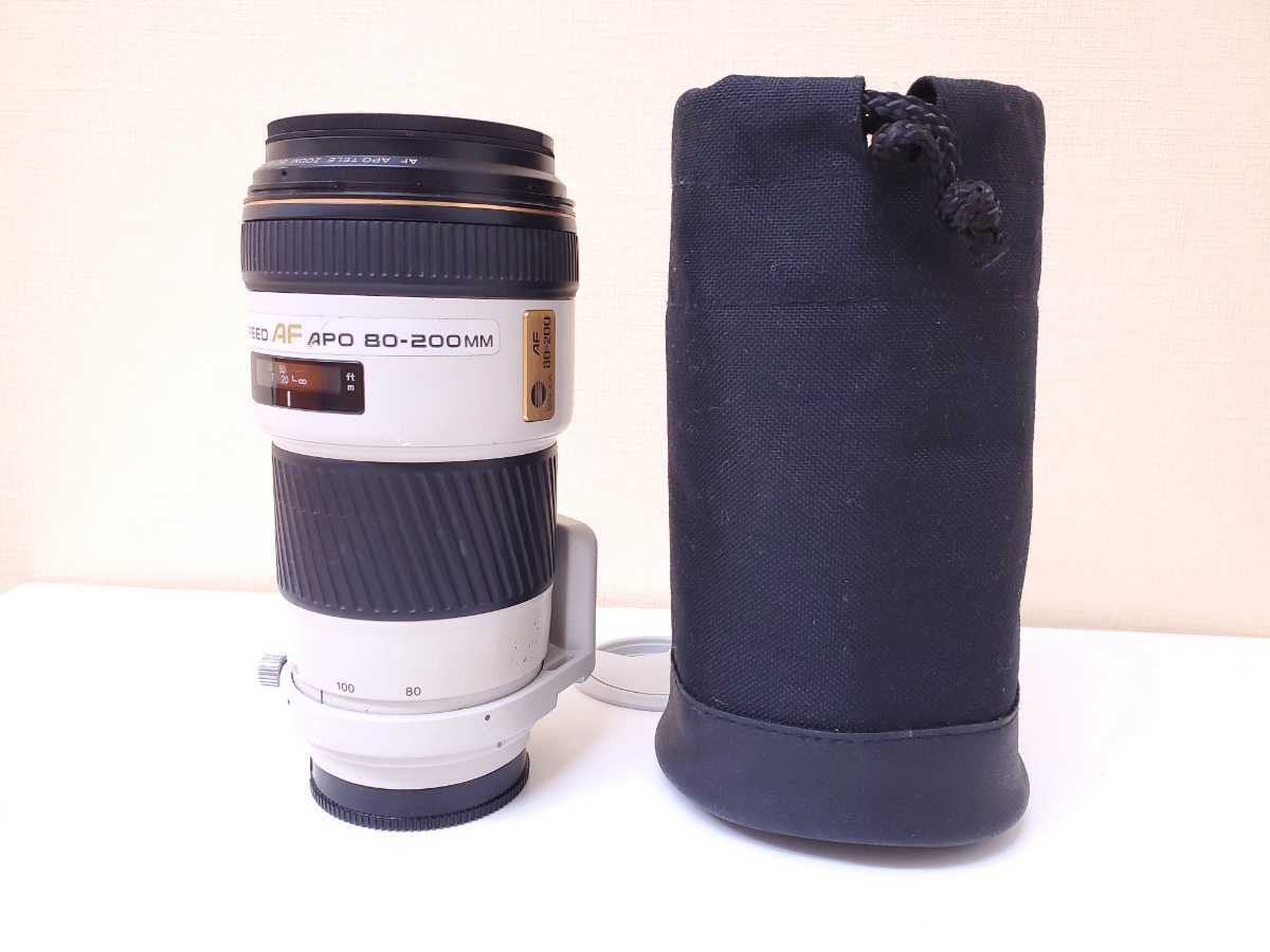 ☆動作確認済☆Tokina AT-X AF 300mm F4 for MINOLTA トキナー