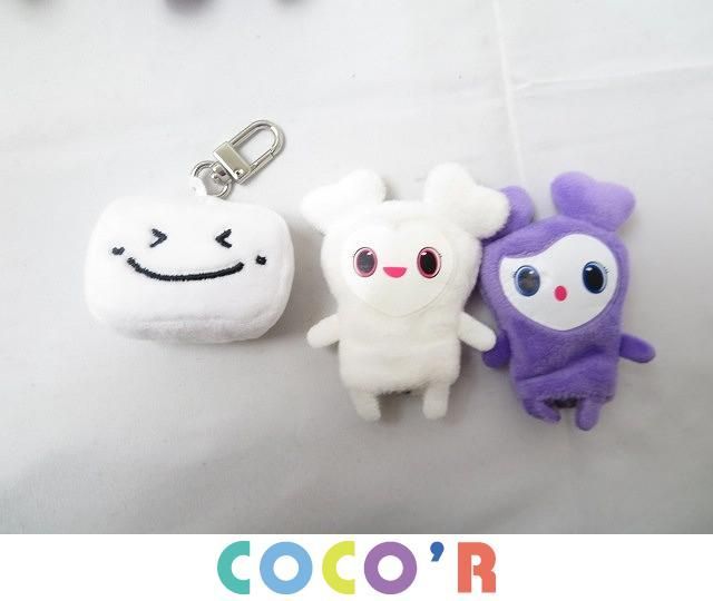 同梱可】中古品 韓流 TWICE ラブリー サブリー ダブリー ぬいぐるみ 