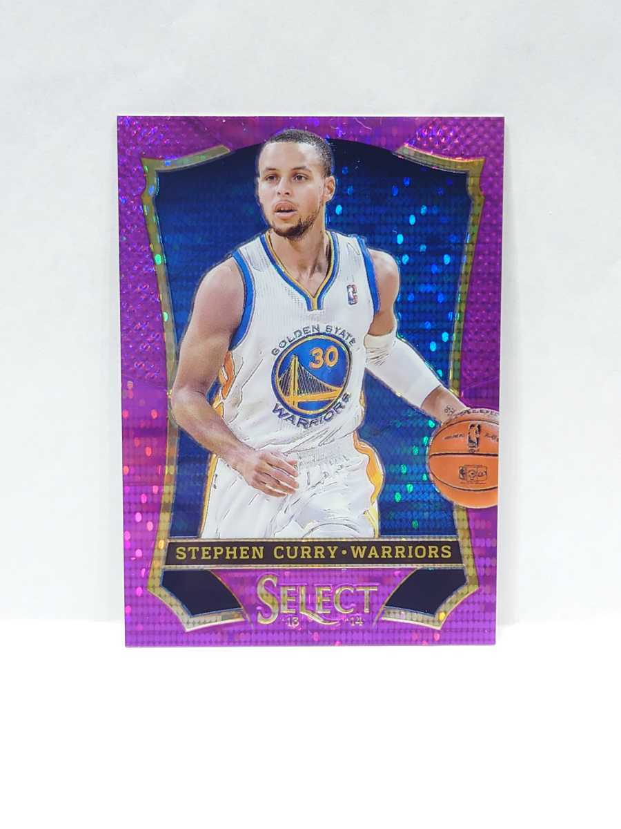 赤字超特価，正規品 Panini 2013-14 SELECT Stephen Curry PURPLE PRIZM 11/99(その他)｜売買されたオークション情報、yahooの商品情報をアーカイブ公開 - オークファン その他