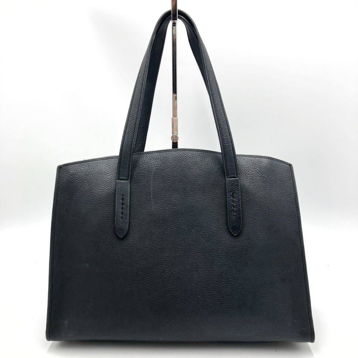 1円 【外美品】 COACH コーチ 25137 チャーリー キャリーオール レザー 