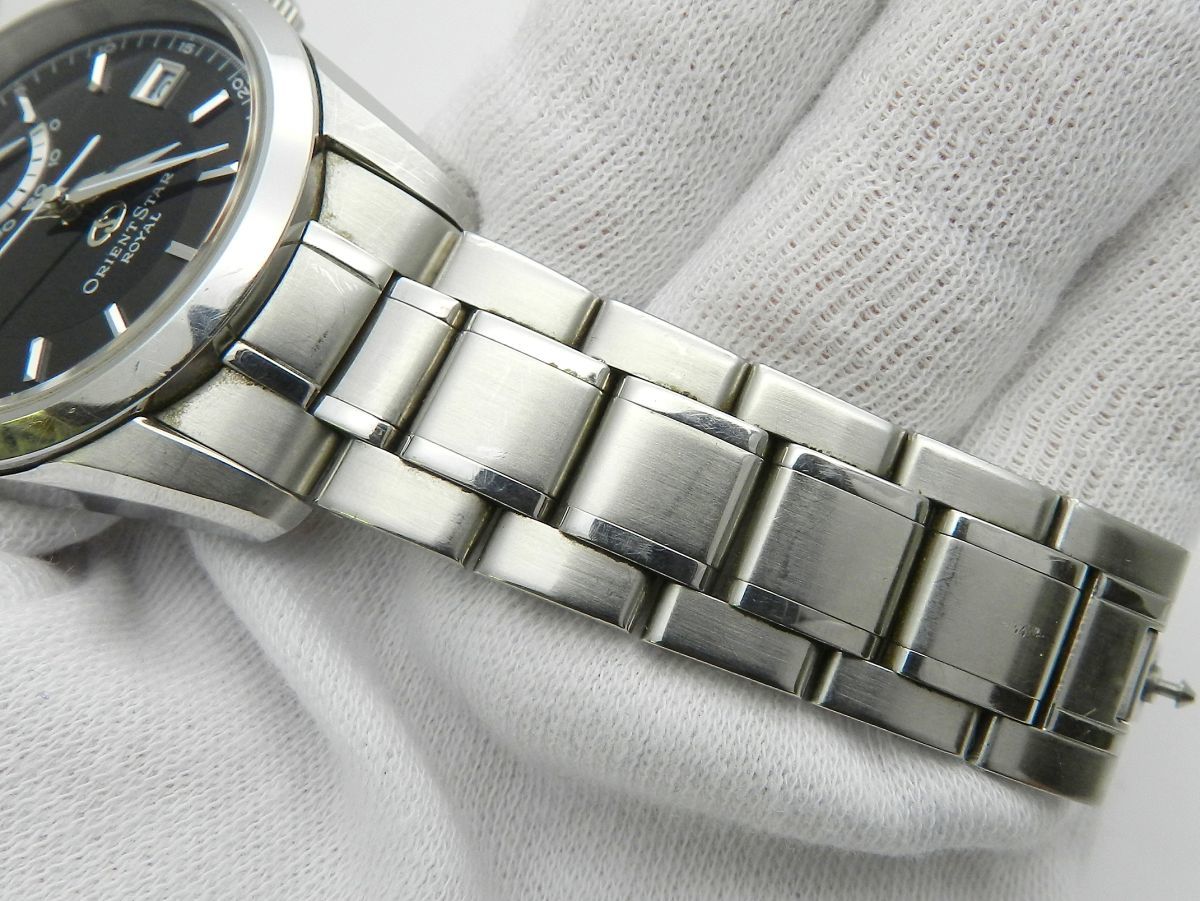 1000円スタート 腕時計 ORIENT STAR ROYAL オリエントスター ロイヤル