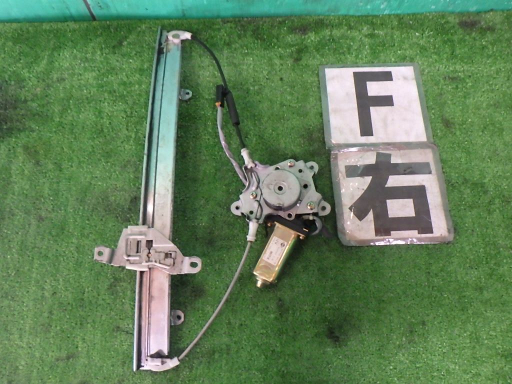  プリメーラ セダン HNP10 フロント右レギュレーター p/wモーター 80730-50J16(日産用)｜売買されたオークション情報、yahooの商品情報をアーカイブ公開 - オークファン 日産用