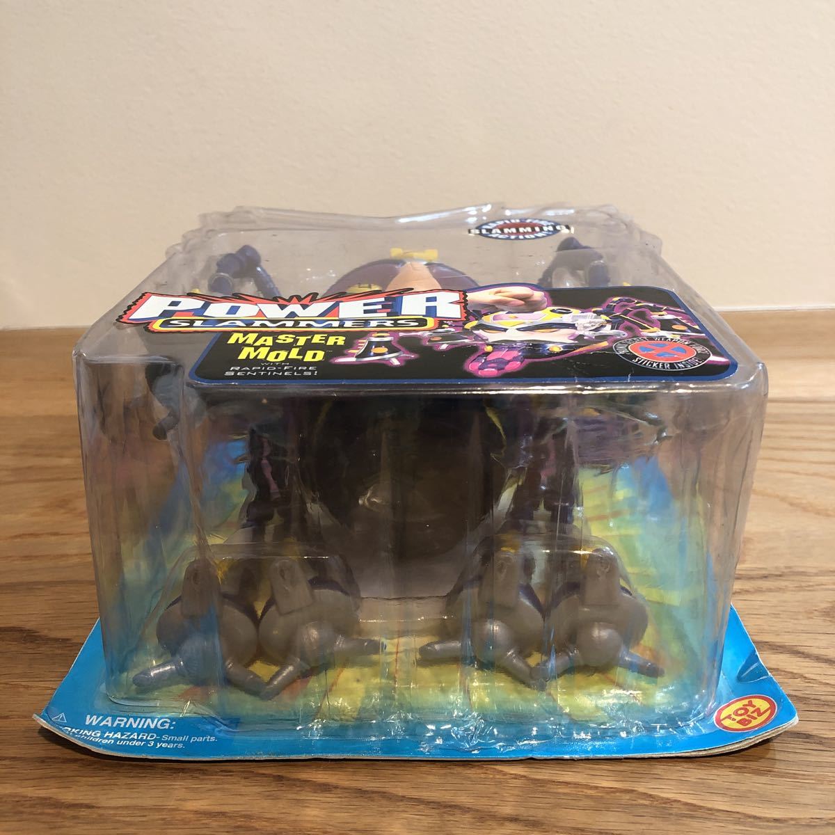 MARVEL/ X-MEN/ SECRET WEAPON FORCE【MASTER MOLD】フィギュア 