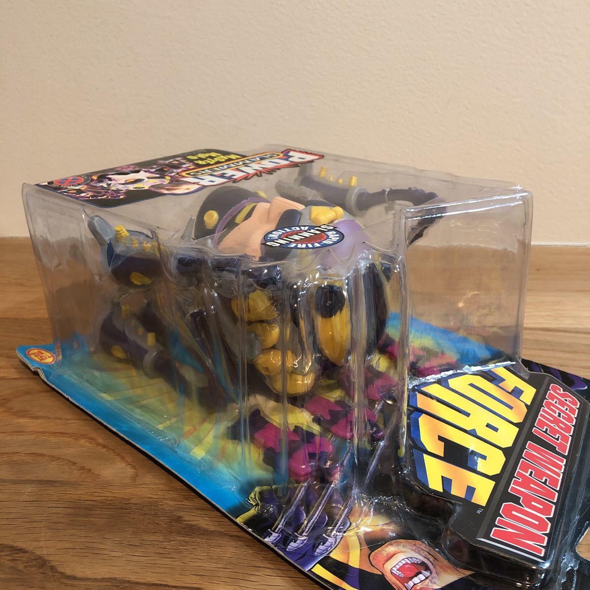 MARVEL/ X-MEN/ SECRET WEAPON FORCE【MASTER MOLD】フィギュア 