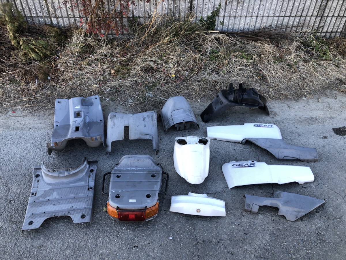 ギア - ヤマハ GEAR UA03J Yahoo!オークション | 抹消渡し バーハン 